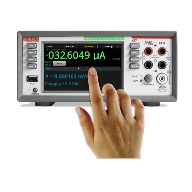 جهاز قياس رقمي متعدد DMM6500