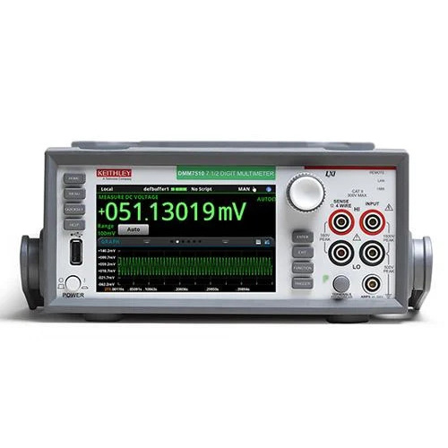 جهاز قياس رقمي متعدد DMM7510