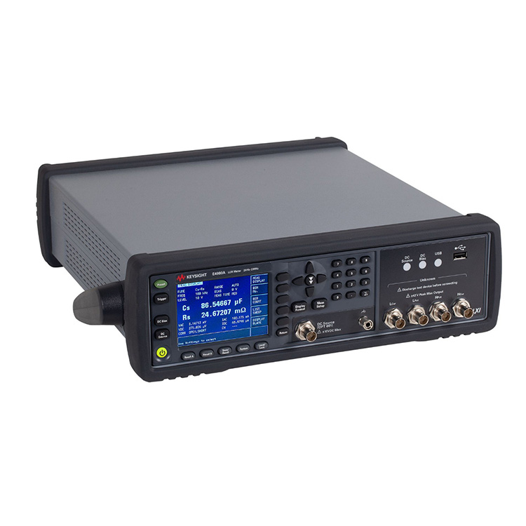 E4980A LCR متر