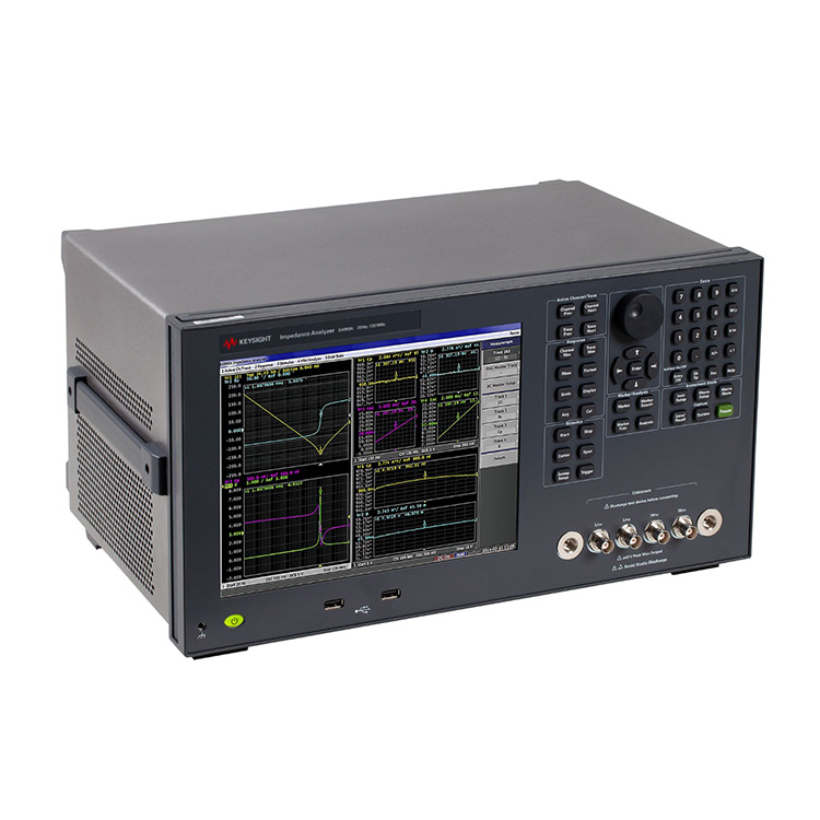 محللات المعاوقة E4990A