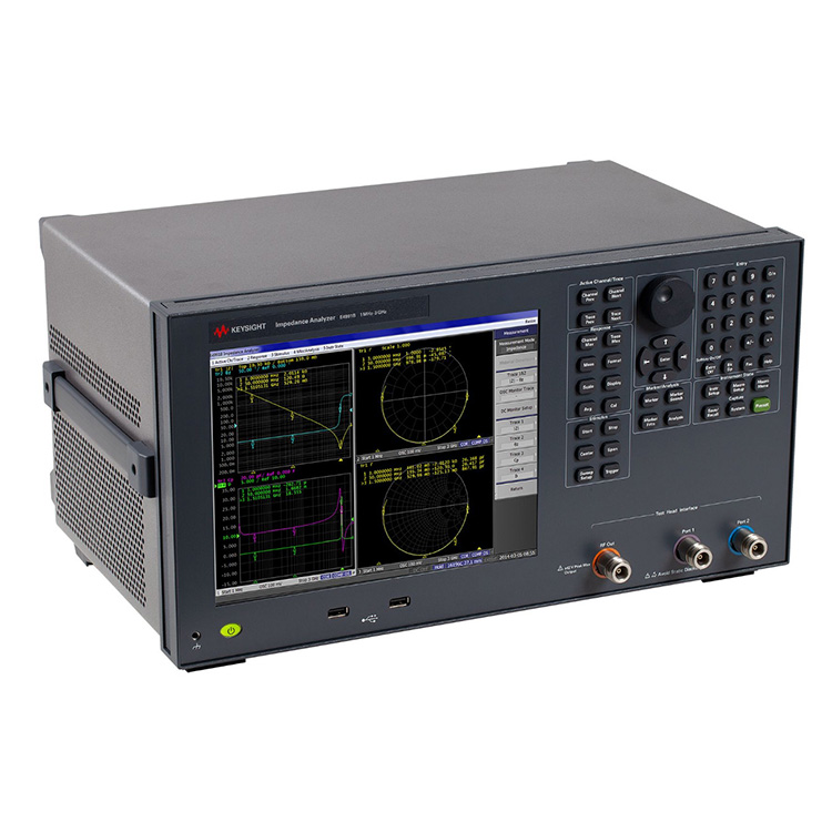محللات المعاوقة E4991B