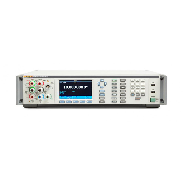 Fluke8558A أجهزة القياس الرقمية المتعددة