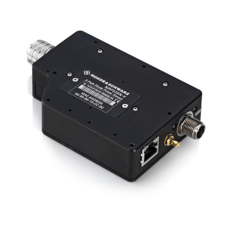 مستشعرات طاقة الصمام الثنائي ثلاثية المسارات R&S NRP33SN