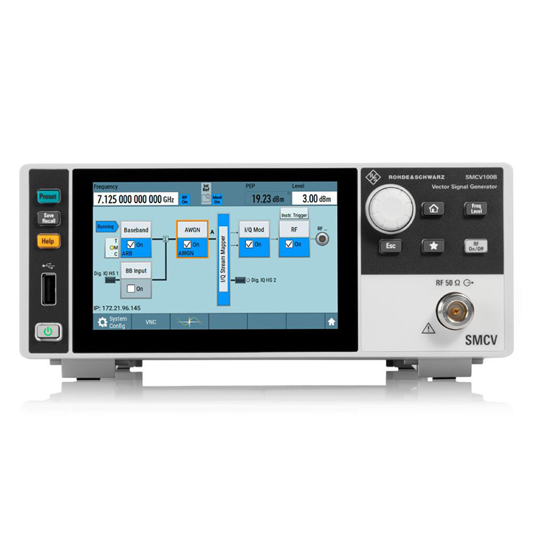 مولدات الإشارة R&S SMCV100B
