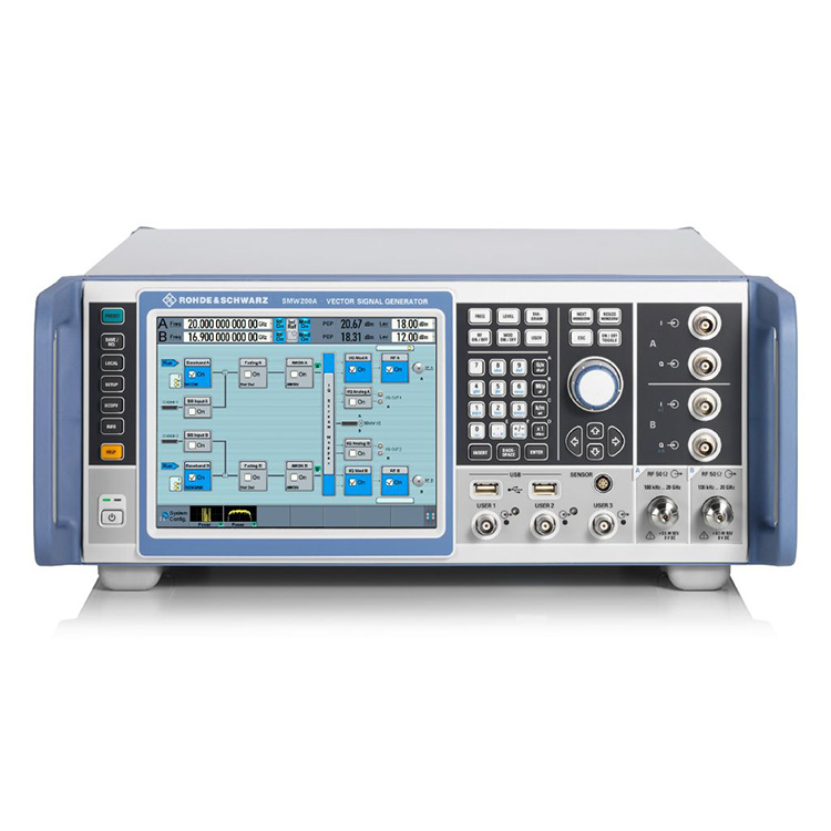 R&S SZU100A مولدات الإشارة